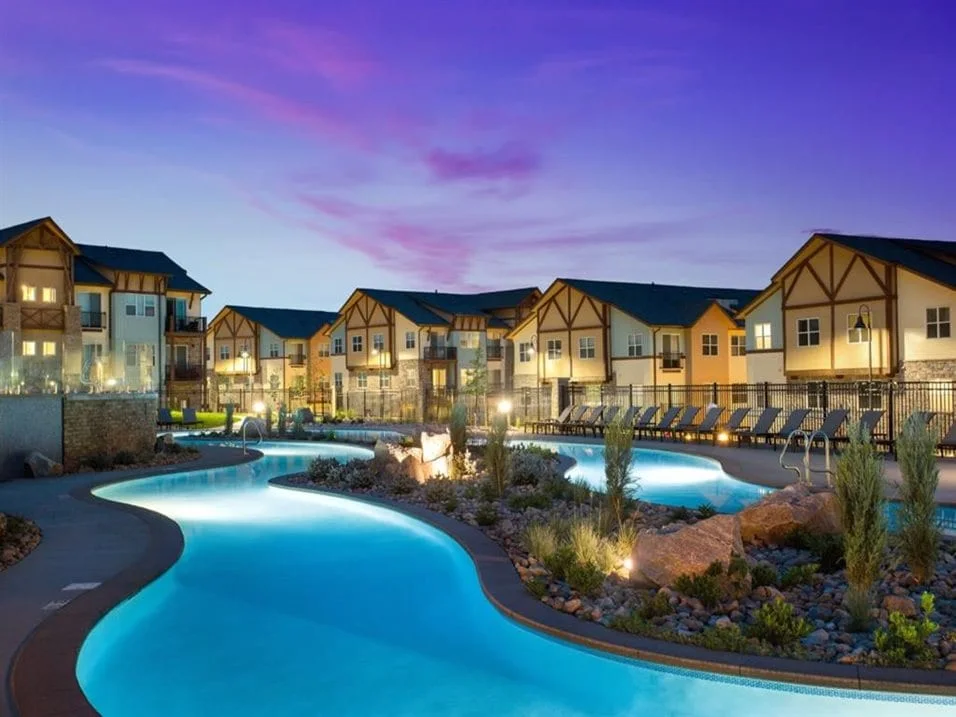 Final Photos of the pool project at Broadstone Vantage Point in Parker, CO — image 2