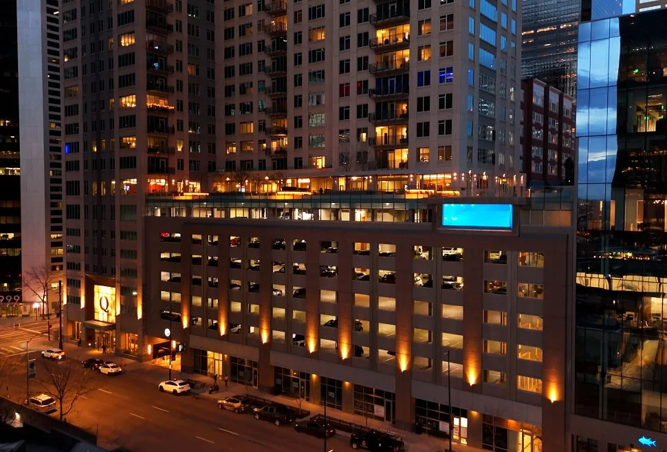 Final Photos of the pool project at The Quincy in Denver, CO — image 2