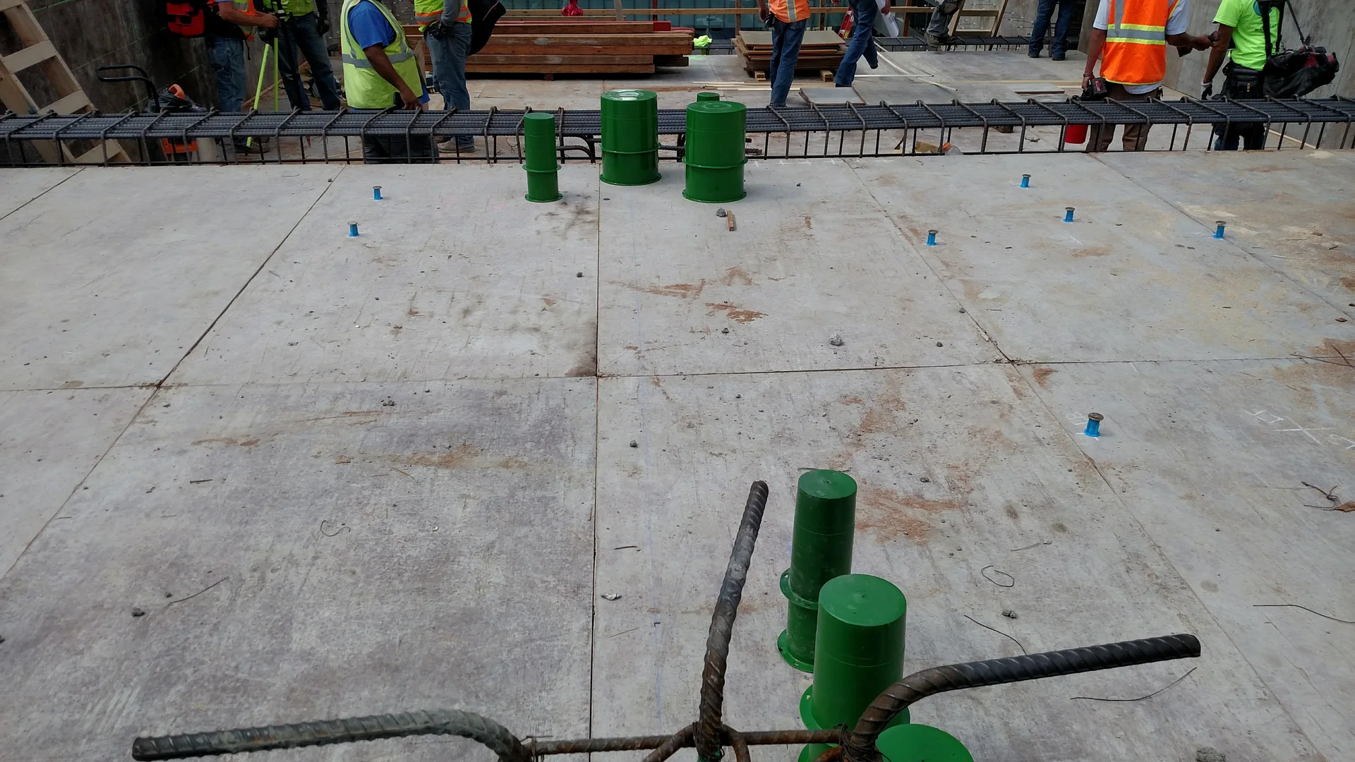 Pre-Construction of the pool project at The Quincy in Denver, CO — image 3