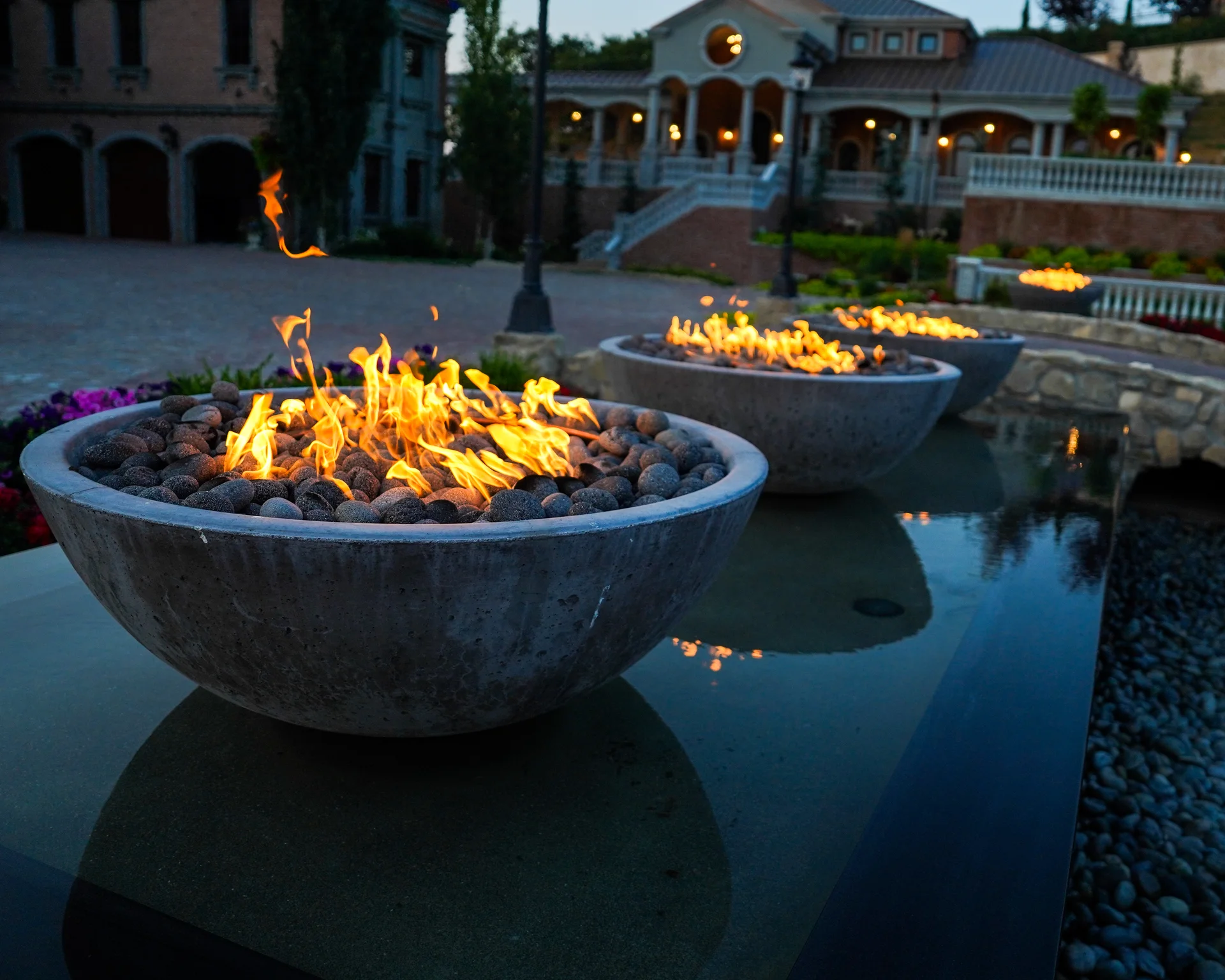 Final Photos of the pool project at Bountiful Ridge Residential in Bountiful, UT — image 1